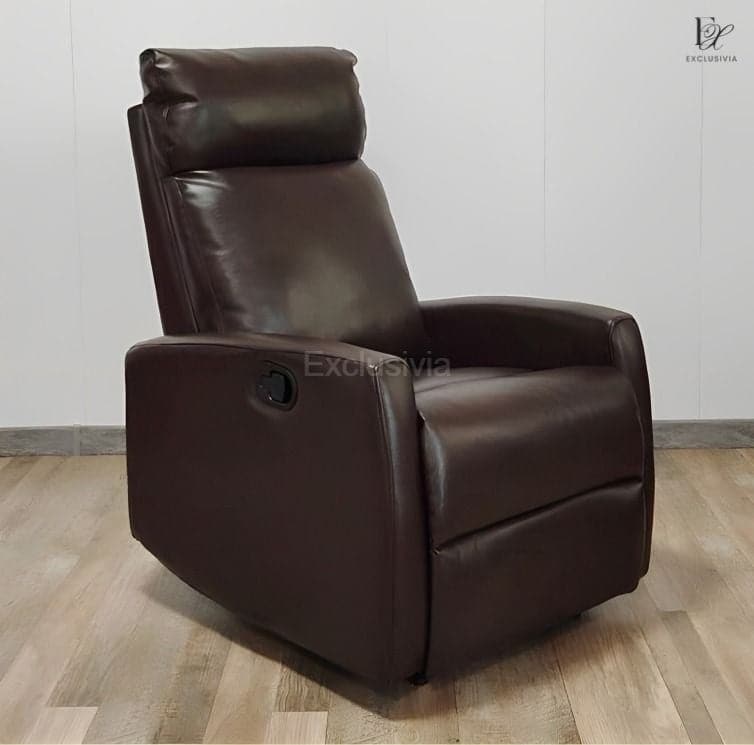 MATHILDA Recliner Rocking Armchair - Exclusivia