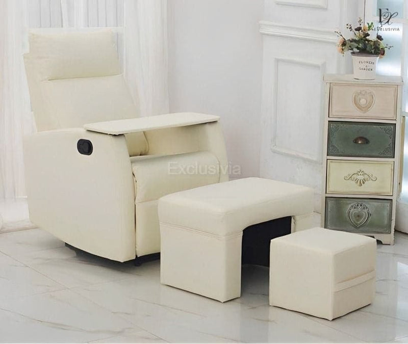 MATHILDA Recliner Rocking Armchair - Exclusivia