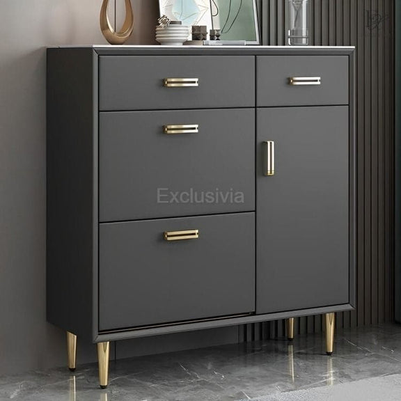 MERC Shoe Cabinet Rack - Exclusivia