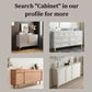 MESA Victorian Mirrored Sideboard Cabinet - Exclusivia