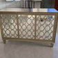 MESA Victorian Mirrored Sideboard Cabinet - Exclusivia