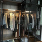 MICA Glass Wardrobe - Exclusivia