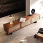 MONX Rattan TV Console TV Cabinet - Exclusivia