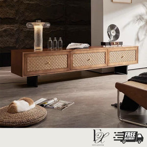 Solid Walnut