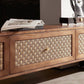 MONX Rattan TV Console TV Cabinet - Exclusivia