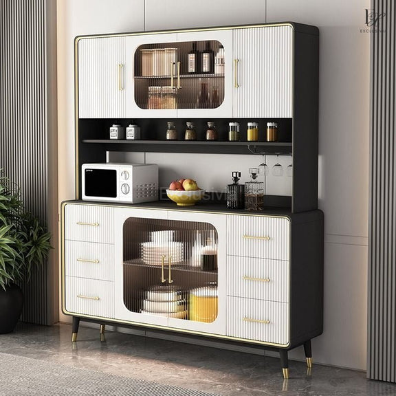 MOOD Modern Kitchen Cabinet - Exclusivia