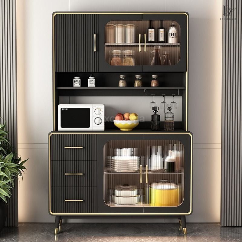 MOOD Modern Kitchen Cabinet - Exclusivia