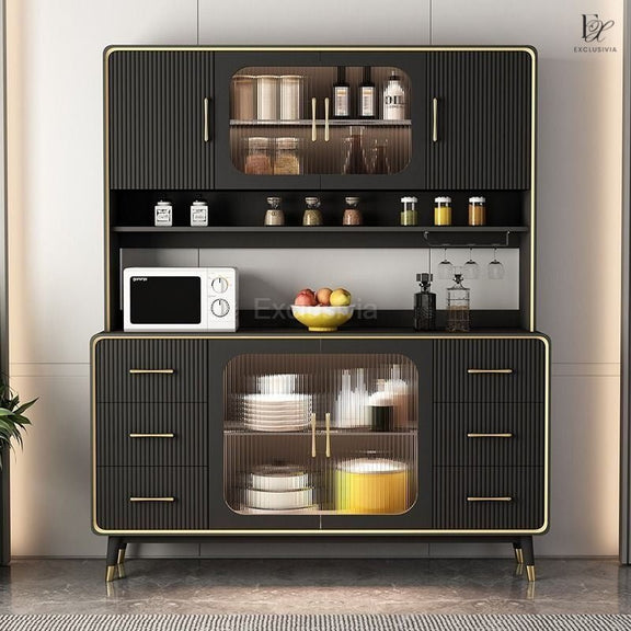 MOOD Modern Kitchen Cabinet - Exclusivia