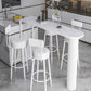 MORI Modern Sintered Stone Bar Table - Exclusivia