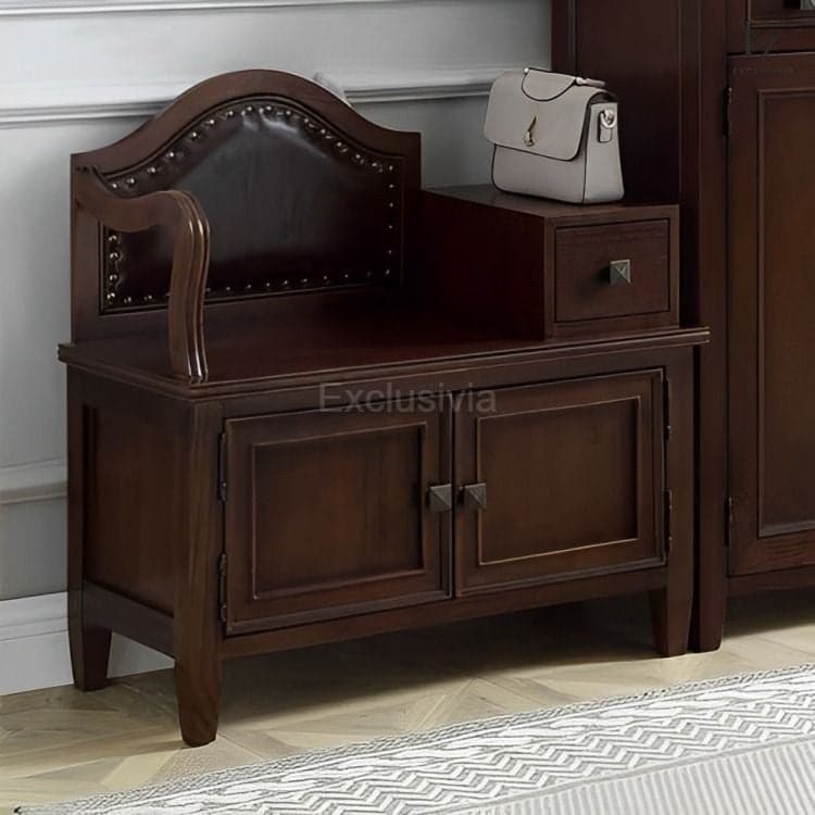 MOXIE Shoe Rack Cabinet - Exclusivia