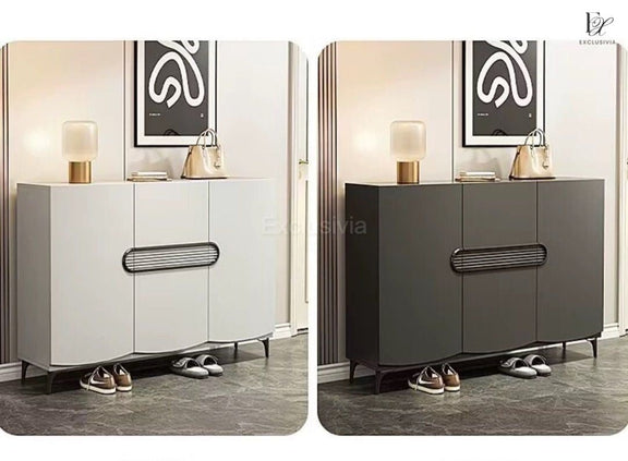 MUNNA Modern Shoe Cabinet - Exclusivia