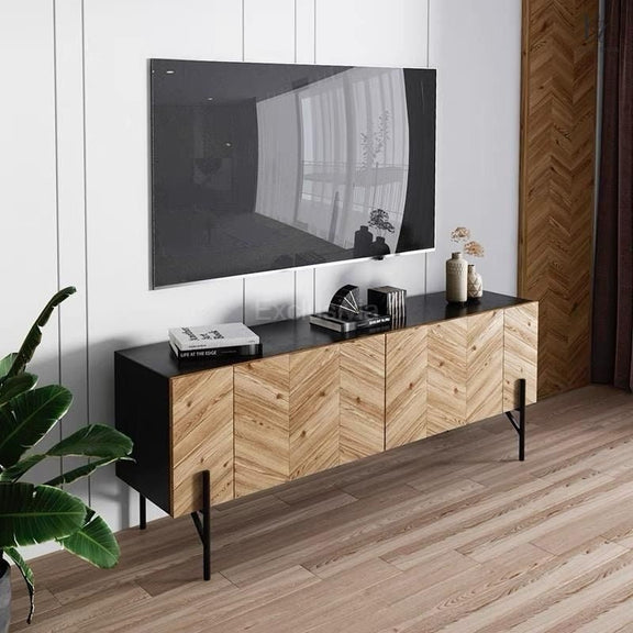 MUTO TV Console Cabinet Sideboard - Exclusivia