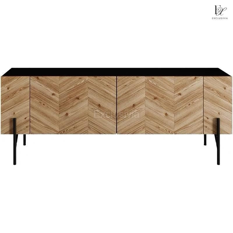 MUTO TV Console Cabinet Sideboard - Exclusivia