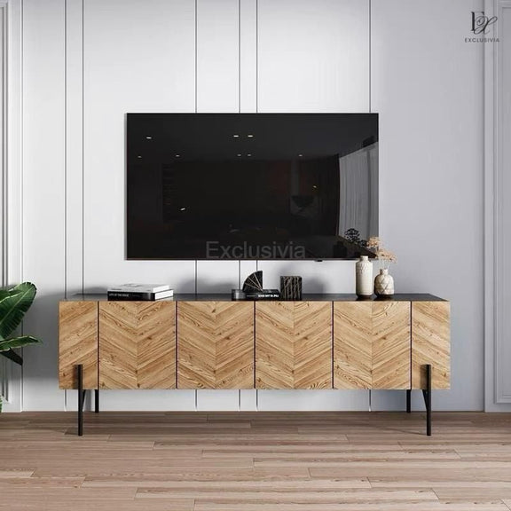 MUTO TV Console Cabinet Sideboard - Exclusivia