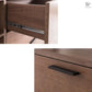 MYSTIQUE Industrial Wooden Sideboard - Exclusivia