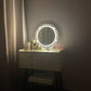 NAP Dressing Table LED Mirror Vanity - Exclusivia