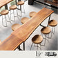 NATHAN Bar Table Chair Wood - Exclusivia