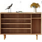 Nathan Shoe Cabinet Wooden - Exclusivia