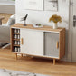 Nathan Shoe Cabinet Wooden - Exclusivia