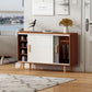 Nathan Shoe Cabinet Wooden - Exclusivia