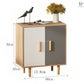 Nathan Shoe Cabinet Wooden - Exclusivia