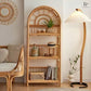 NELLA Rattan Shelf Shelve - Exclusivia