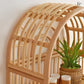 NELLA Rattan Shelf Shelve - Exclusivia