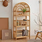 NELLA Rattan Shelf Shelve - Exclusivia