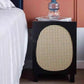 NIMBUS Rattan Bedside Table Cabinet - Exclusivia