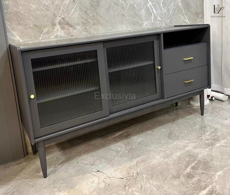 NIMBUS Wooden Sideboard Cabinet - Exclusivia