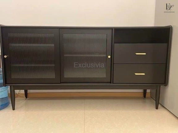 NIMBUS Wooden Sideboard Cabinet - Exclusivia