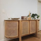 NORD Rattan chest of drawers/ sideboard - Exclusivia