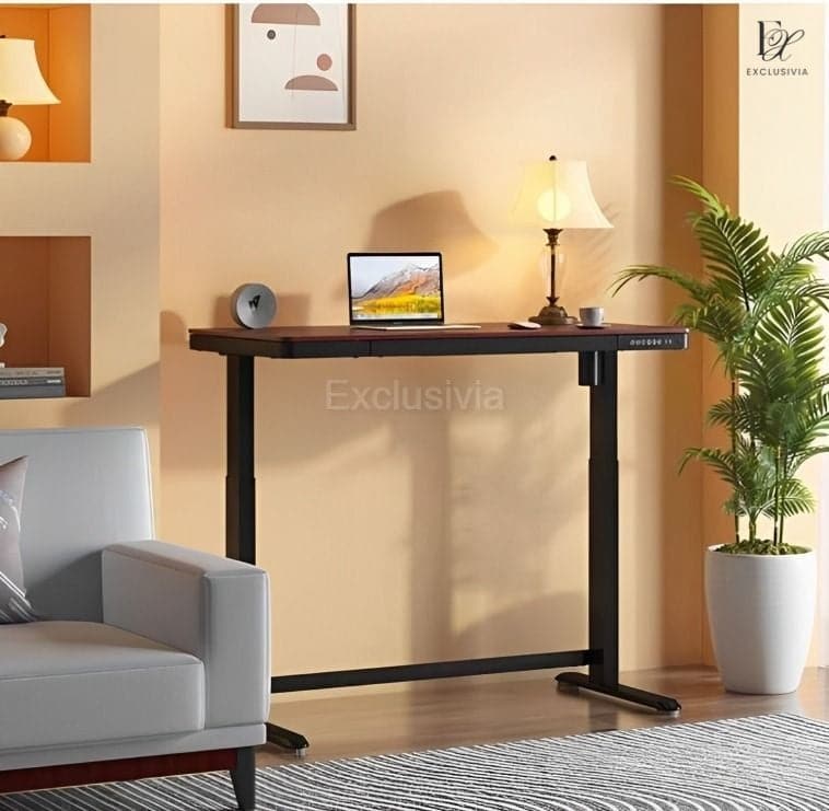 NOX Adjustable Height Study Table - Exclusivia