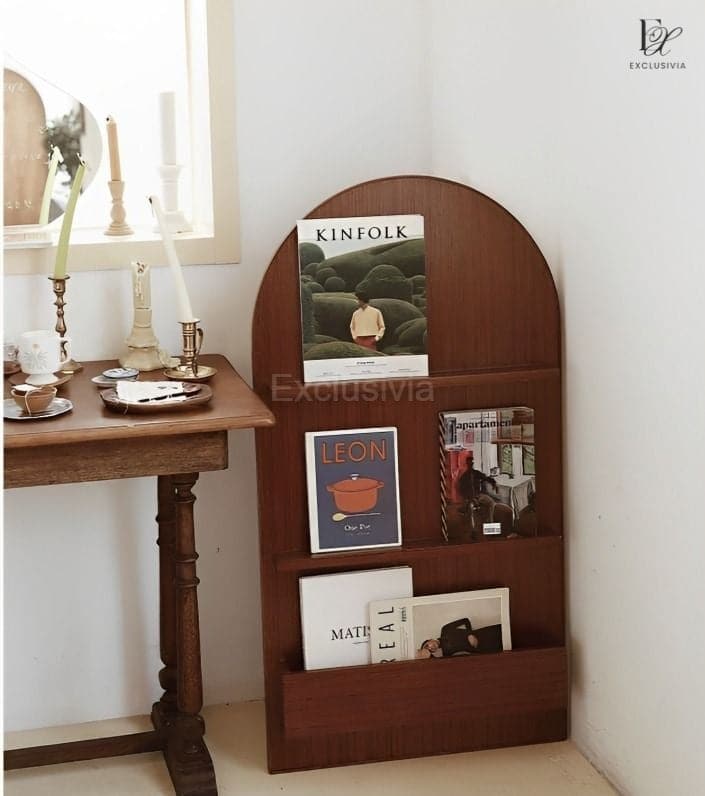 NOX Arch Wall Shelf - Exclusivia