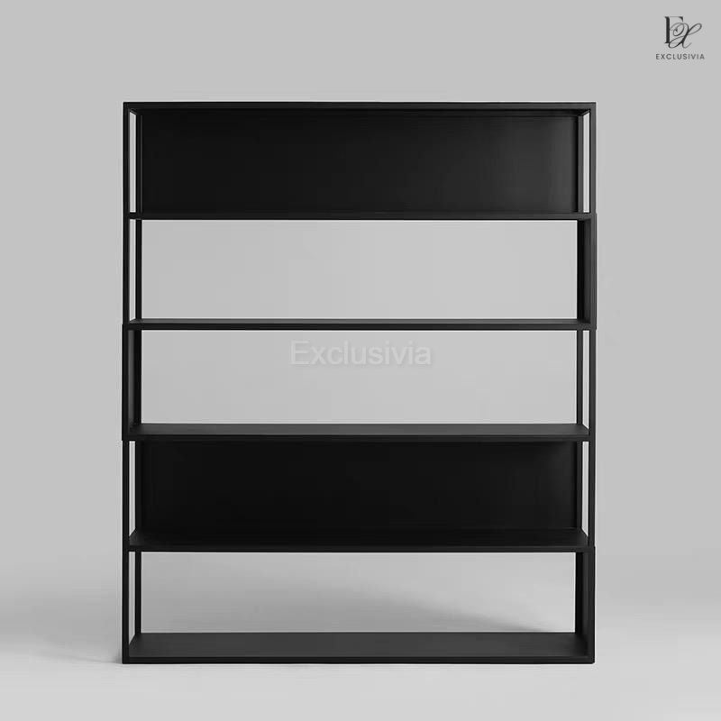 ODIN Minimalist Metal Shelf - Exclusivia