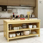 OGBUND Kitchen Island Table - Exclusivia