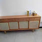 OLIVER Rattan Shoe Cabinet Sideboard Drawer - Exclusivia