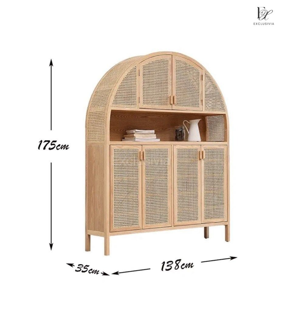 OMEGA Shoe Cabinet Storage - Exclusivia