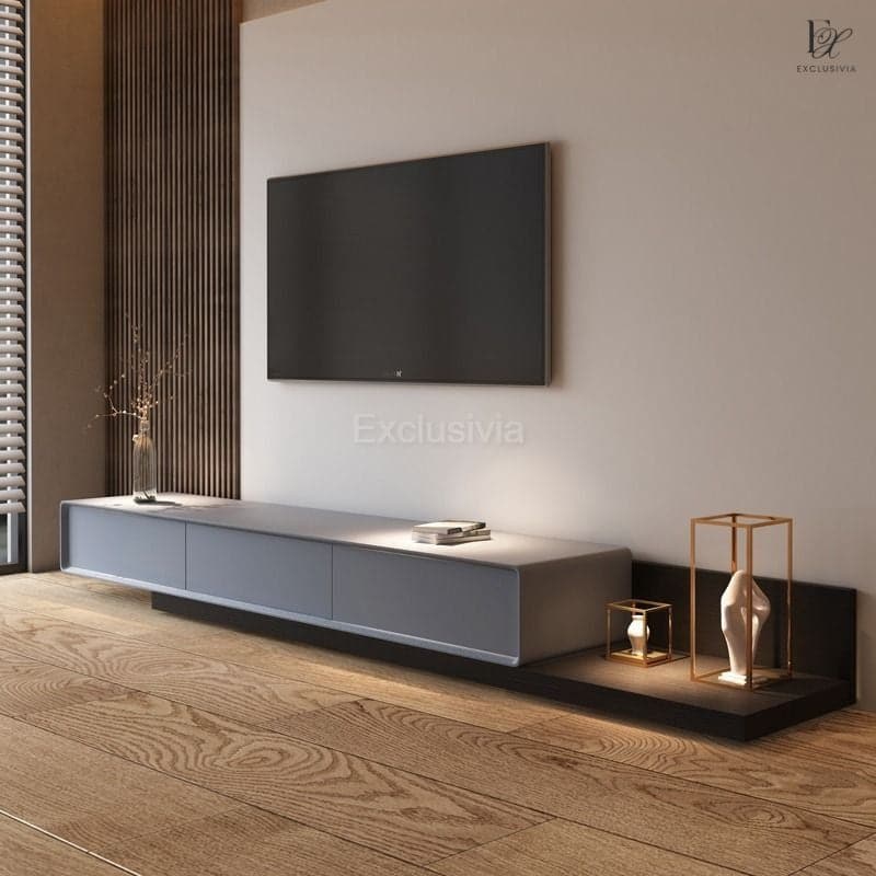 ONYX TV Console Extendable Wooden - Exclusivia