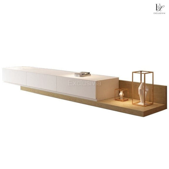 ONYX TV Console Extendable Wooden - Exclusivia