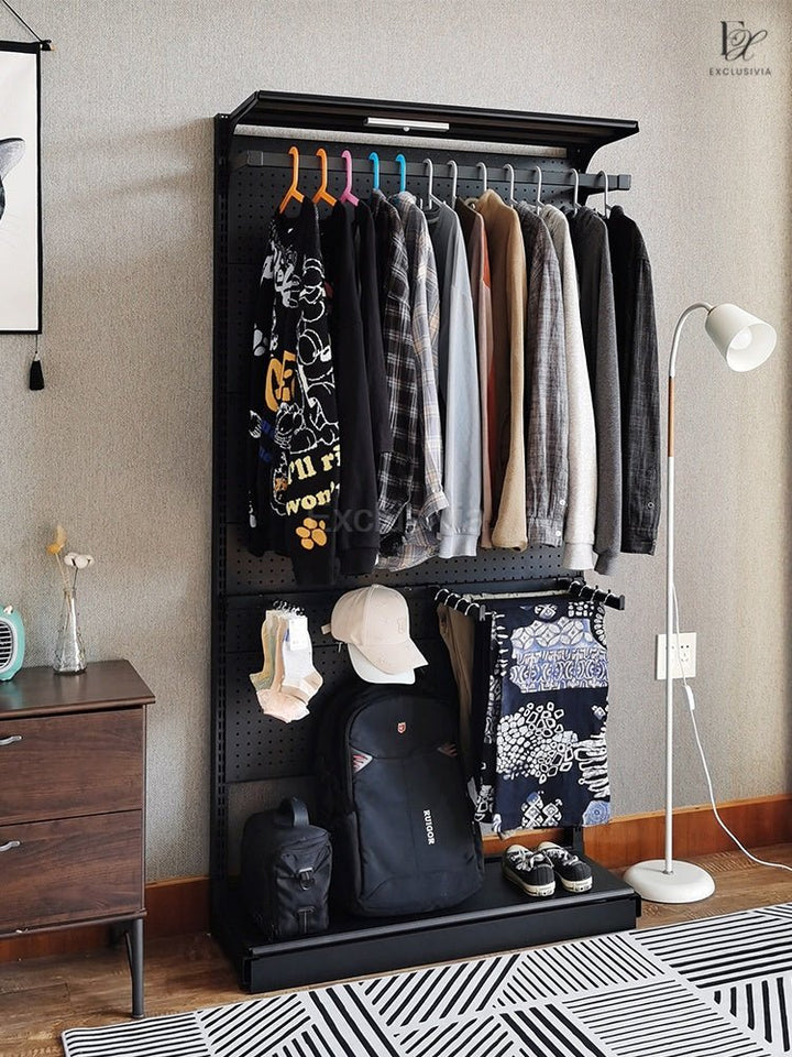 OPUS Modern Open Concept Wardrobe - Exclusivia
