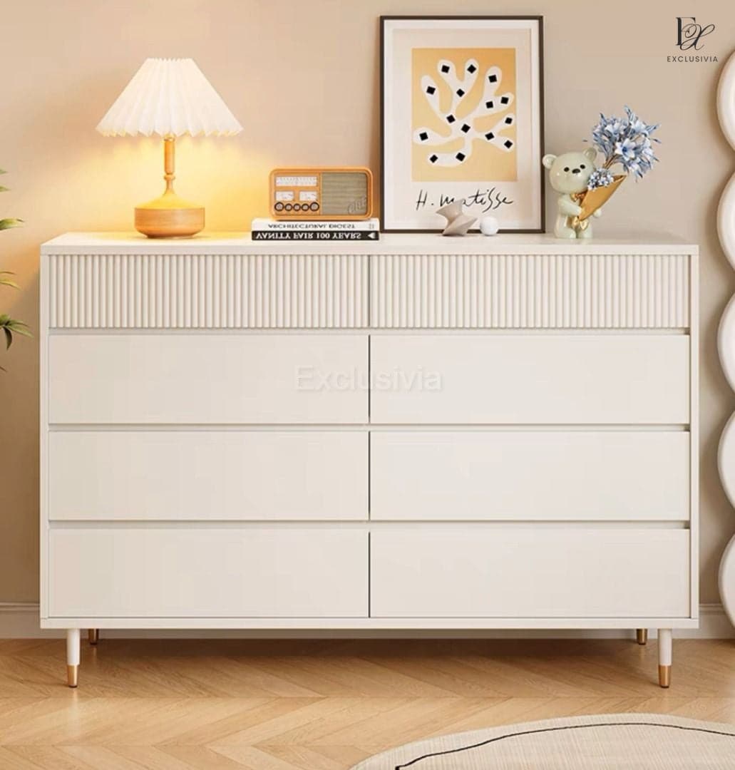 ORDU Chest of Drawers Cabinet Sideboard - Exclusivia