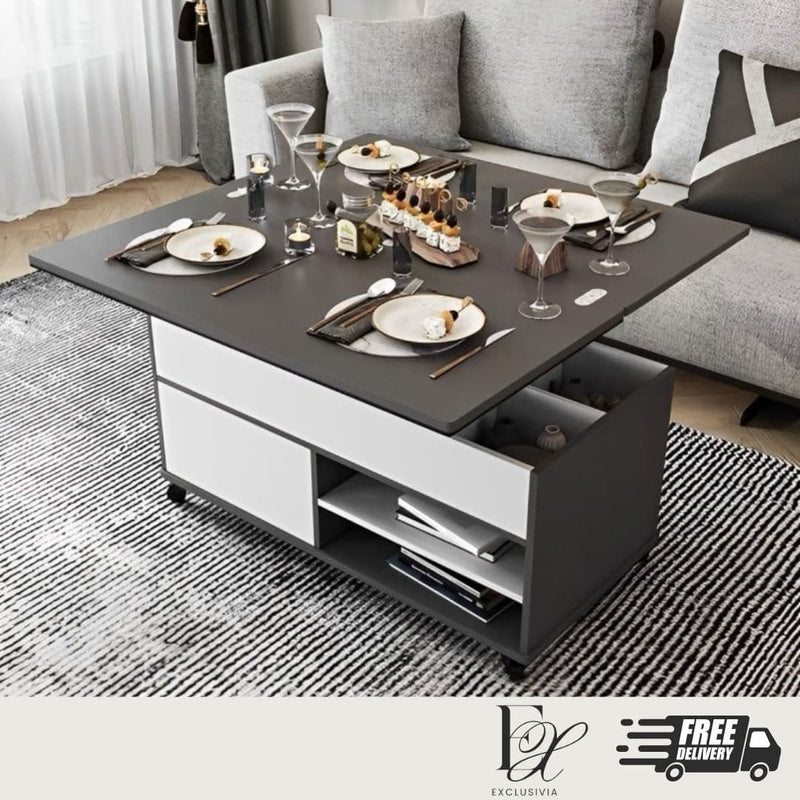 OUD Convertible Coffee Table - Exclusivia