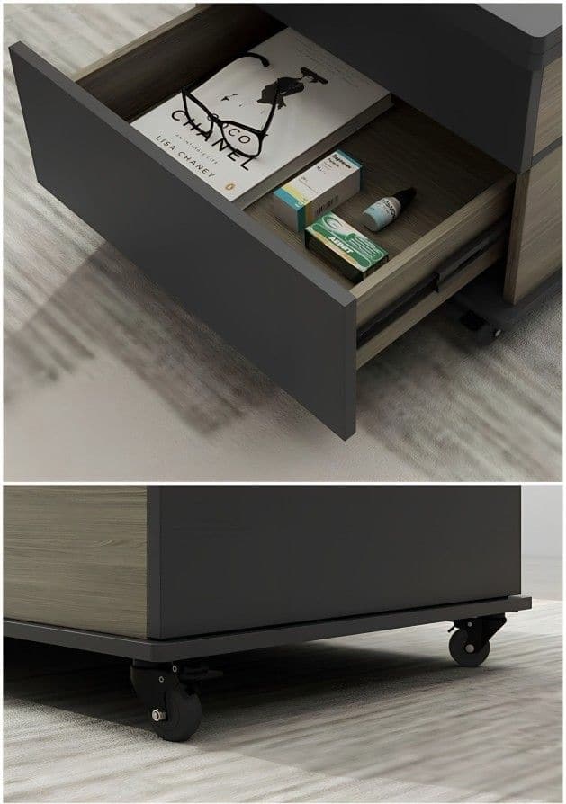 OUD Convertible Coffee Table - Exclusivia