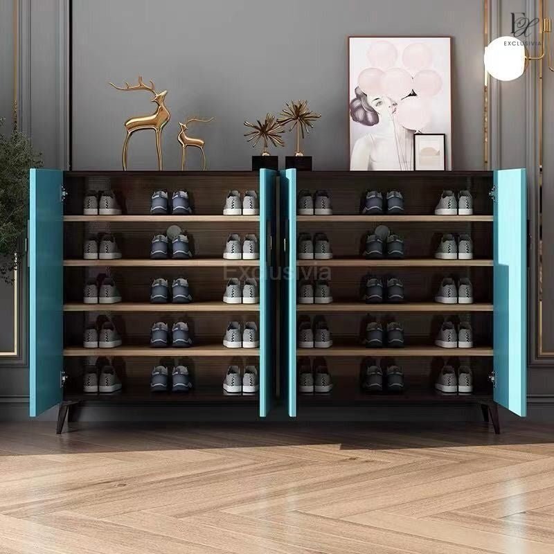 OYC Shoe Cabinet Rack Modern - Exclusivia