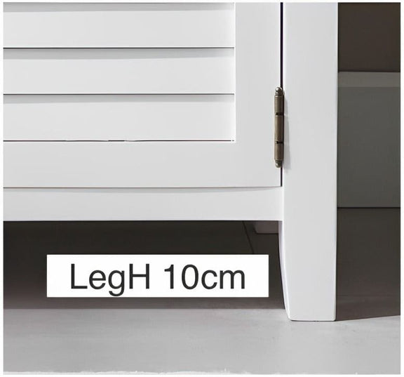 PAX Shoe Rack Bench Cabinet - Exclusivia