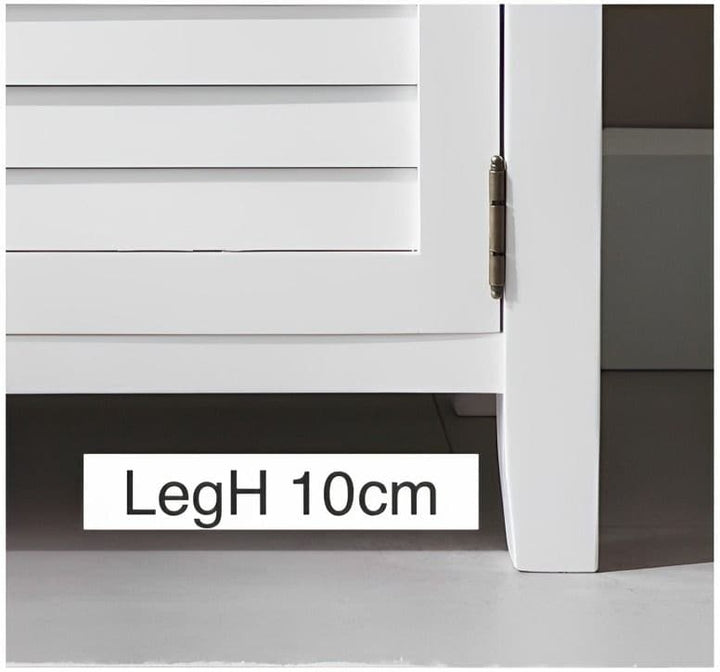 PAX Shoe Rack Bench Cabinet - Exclusivia