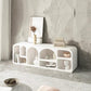 PERFECTION Japandi TV Console - Exclusivia