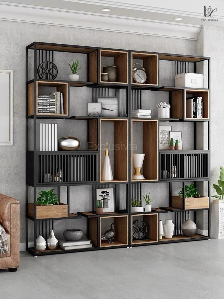 PINTE Modern Display Shelf - Exclusivia