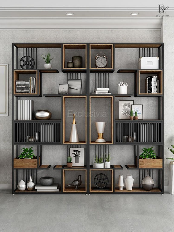 PINTE Modern Display Shelf - Exclusivia